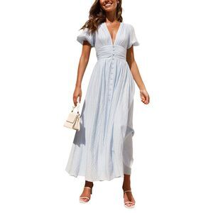 Enjoy Petra Womens  Midi Dress